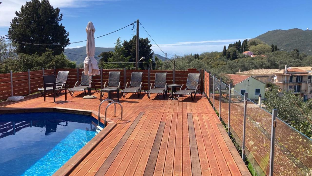 Sunblest Villa Dafnata Exterior photo